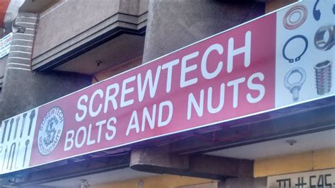 Screwtech Bolts And Nuts Photos .